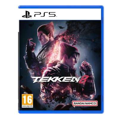 tekken 8 sur ps5