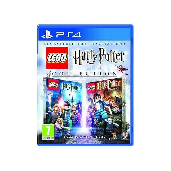 LEGO Harry Potter Collection PS4