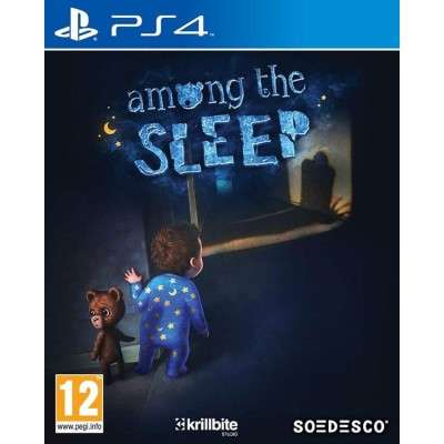 Among the Sleep sur PS4