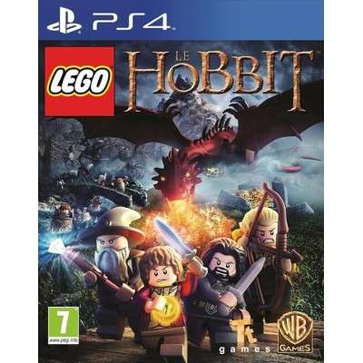 LEGO The Hobbit sur PS4