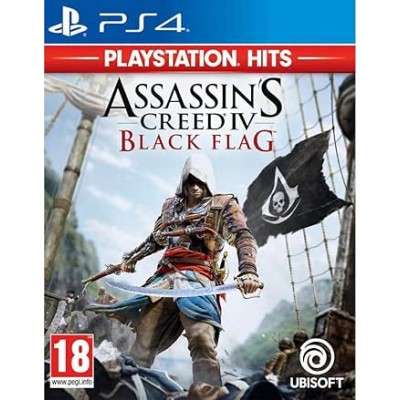 Assassin’s Creed IV Black...