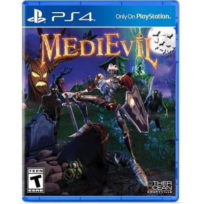 MediEvil sur PS4