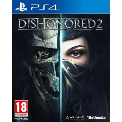 Dishonored 2 sur PS4 –...
