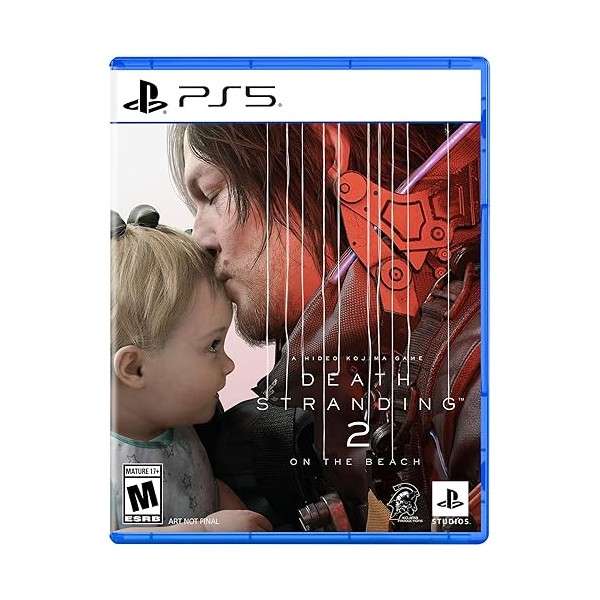 Death Stranding 2: On the Beach sur PS5