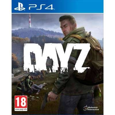 DayZ sur PS4