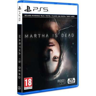 Martha Is Dead sur PS5