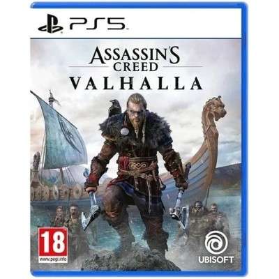 Assassin's Creed Valhalla...