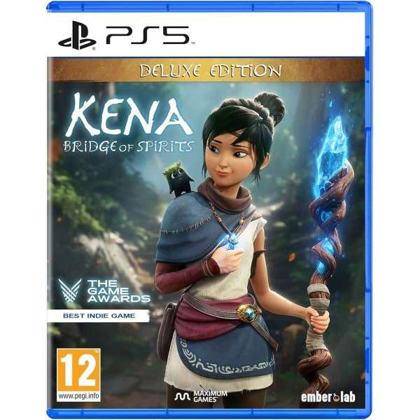 Kena Bridge Of Spirits sur PS5