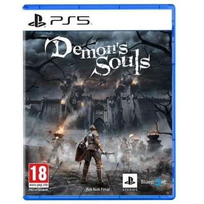 Demon's Souls sur PS5
