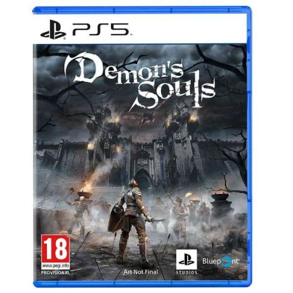 Demon's Souls sur PS5