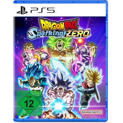 Dragon Ball: Sparking Zero PS5