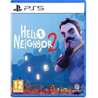 Hello Neighbor 2 sur PS5