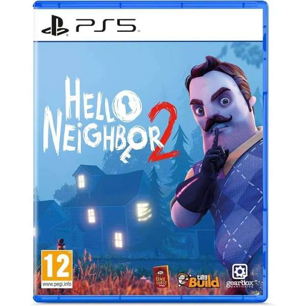 Hello Neighbor 2 sur PS5