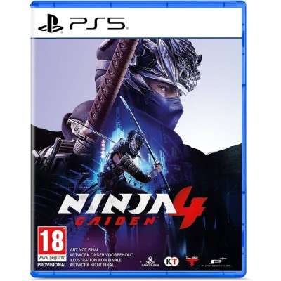 Ninja Gaiden 4 sur PS5