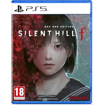 Silent Hill f sur ps5