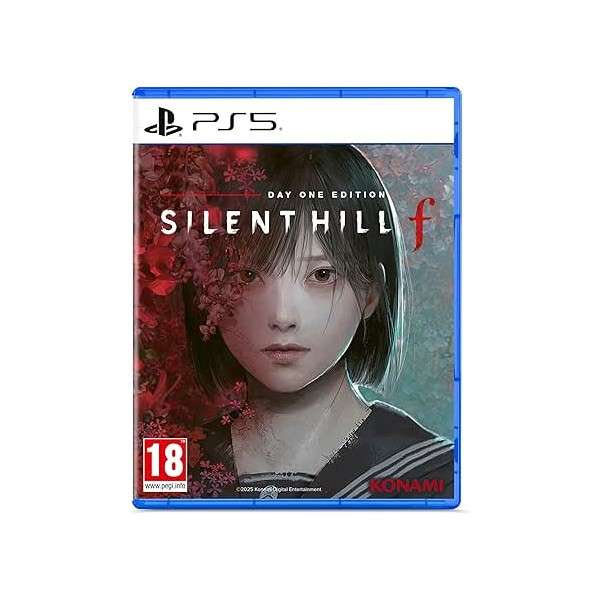 Silent Hill f sur ps5