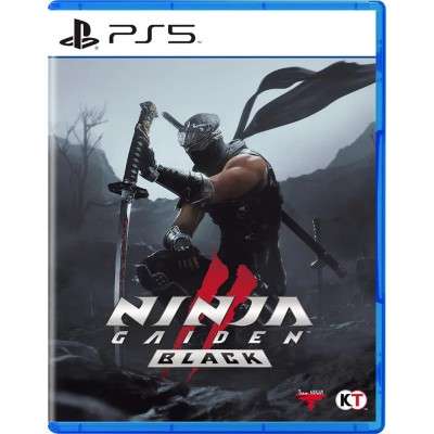 Ninja Gaiden 2 Black sur PS5