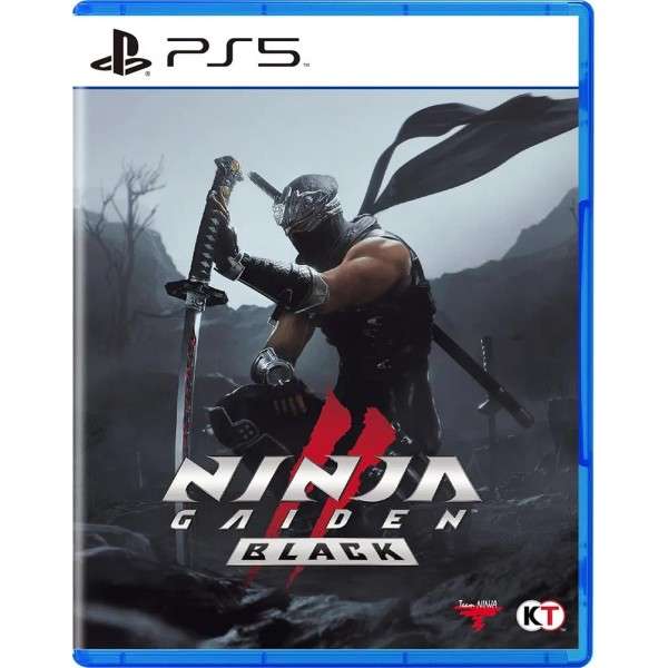 Ninja Gaiden 2 Black sur PS5