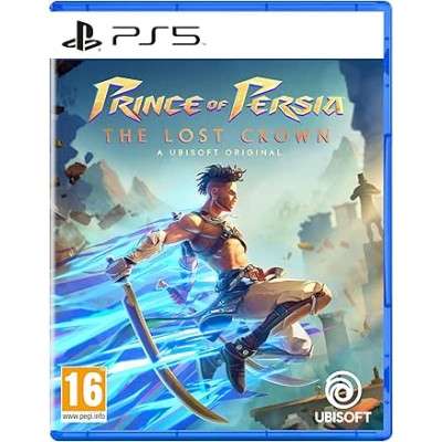 Prince of Persia: The Lost...
