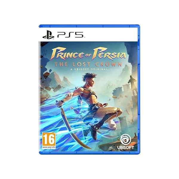 Prince of Persia: The Lost Crown PS5