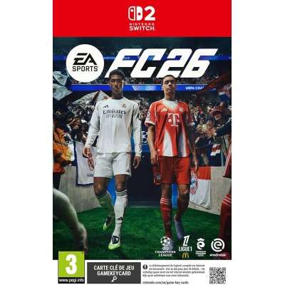 EA Sports FC 26 sur...