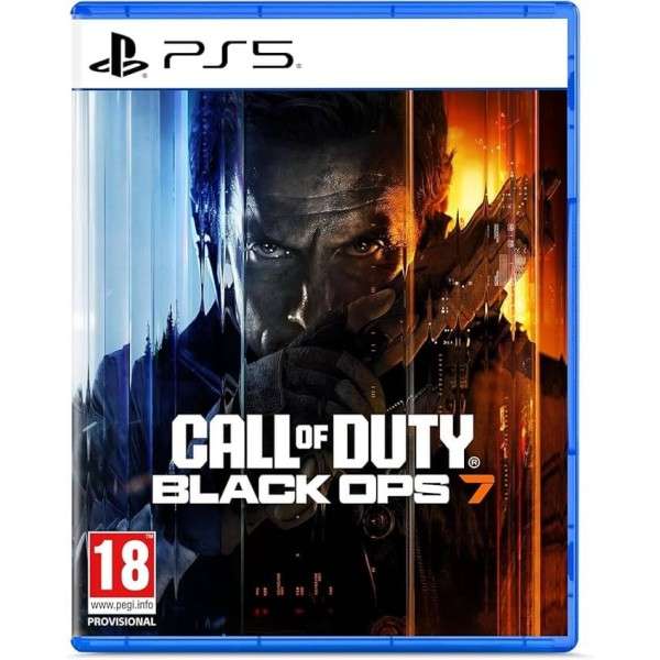 Call of Duty Black Ops 7 sur PS5