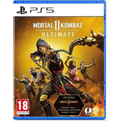 Mortal Kombat 11 Ultimate...