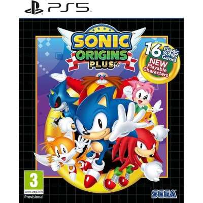 Sonic Origins Plus sur PS5