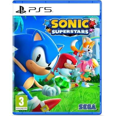 Sonic Superstars sur PS5