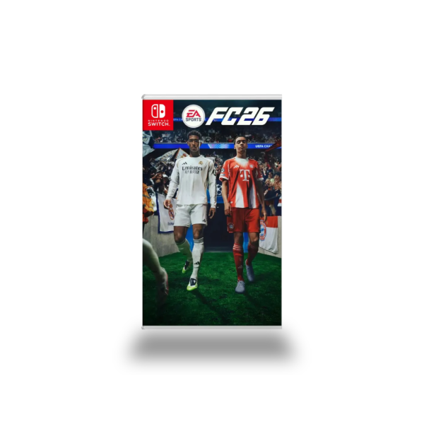 EA SPORTS FC 26 Standard Edition sur Nintendo Switch