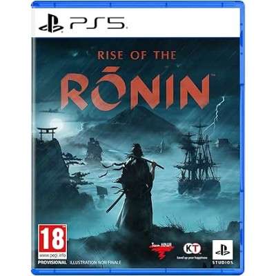 Rise of the Rōnin sur PS5
