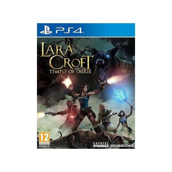 Lara Croft and the Temple of Osiris PS4