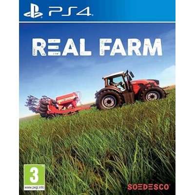 Real Farm sur PS4