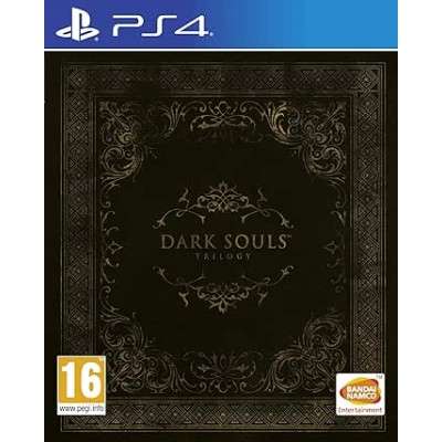 Dark Souls Trilogy PS4