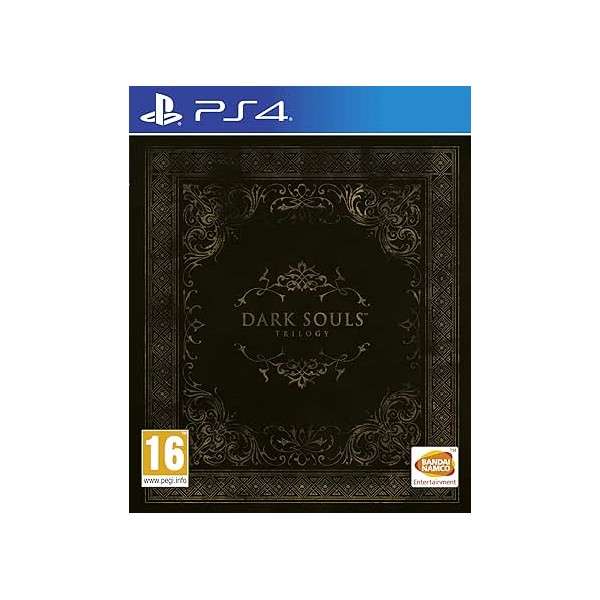 NULL Dark Souls Trilogy PS4