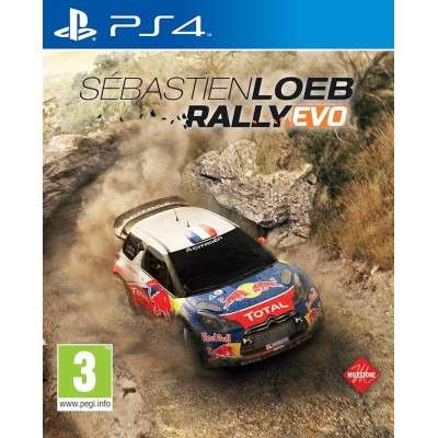 Sébastien Loeb Rally Evo...