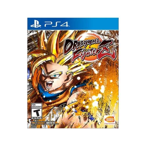 Dragon Ball FighterZ PS4