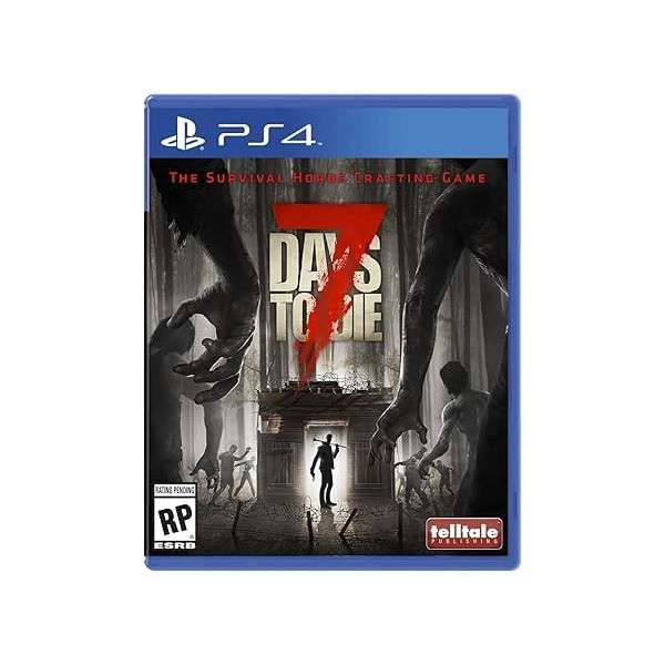 7 Days to Die Sur ps4