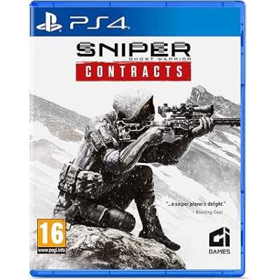Sniper Ghost Warrior Contracts