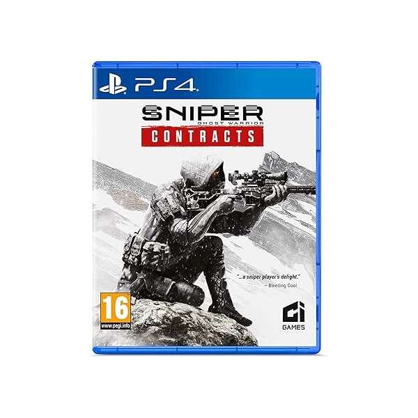 Sniper Ghost Warrior Contracts