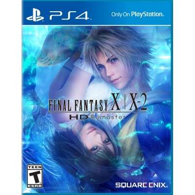 Final Fantasy X / X-2 HD...