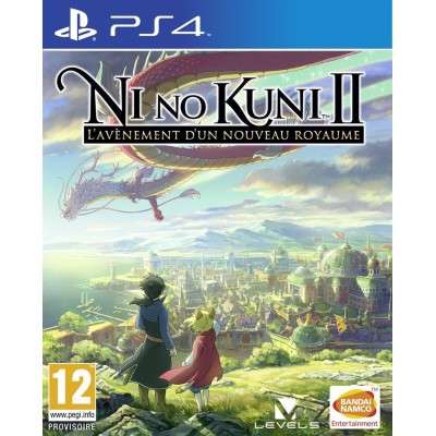 Ni no Kuni II: Revenant...