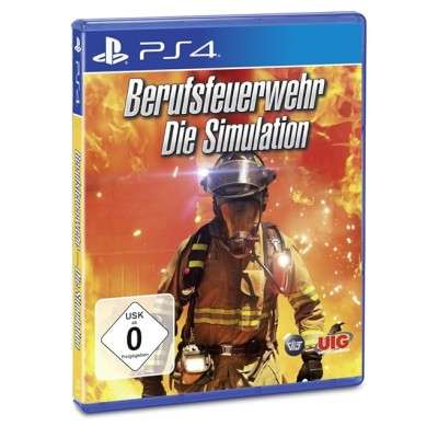 Firefighters The Simulation...