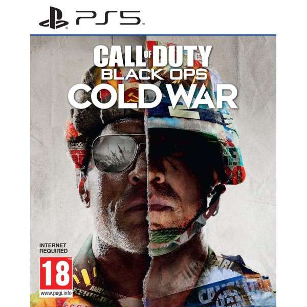 Call of Duty: Black Ops Cold War PS5