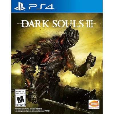 Dark Souls III PS4