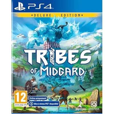 Tribes of Midgard PS4...