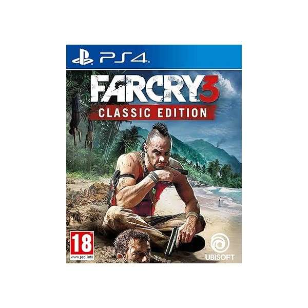 Far Cry 3 Classic Edition
