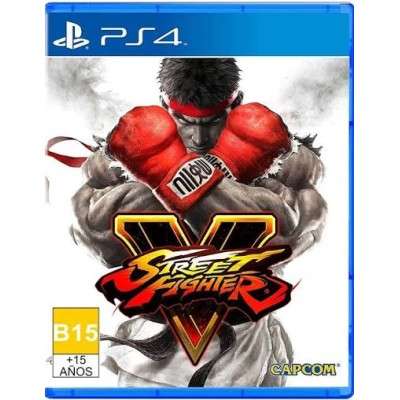 Street Fighter 5