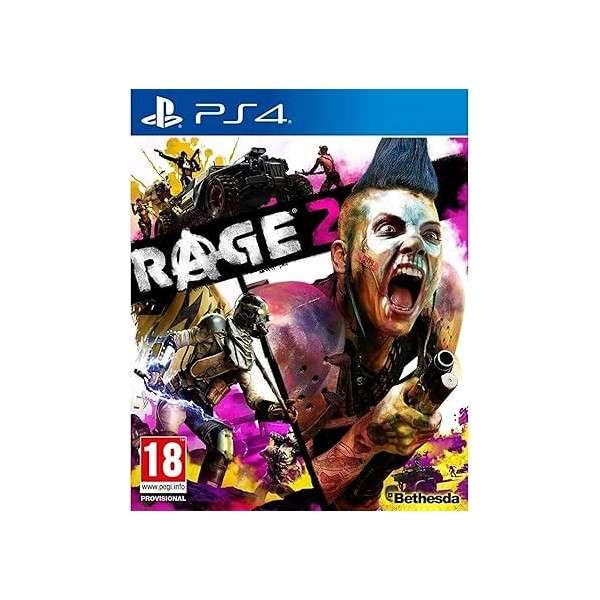 Rage 2 PS4