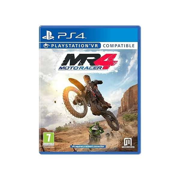 Moto Racer 4